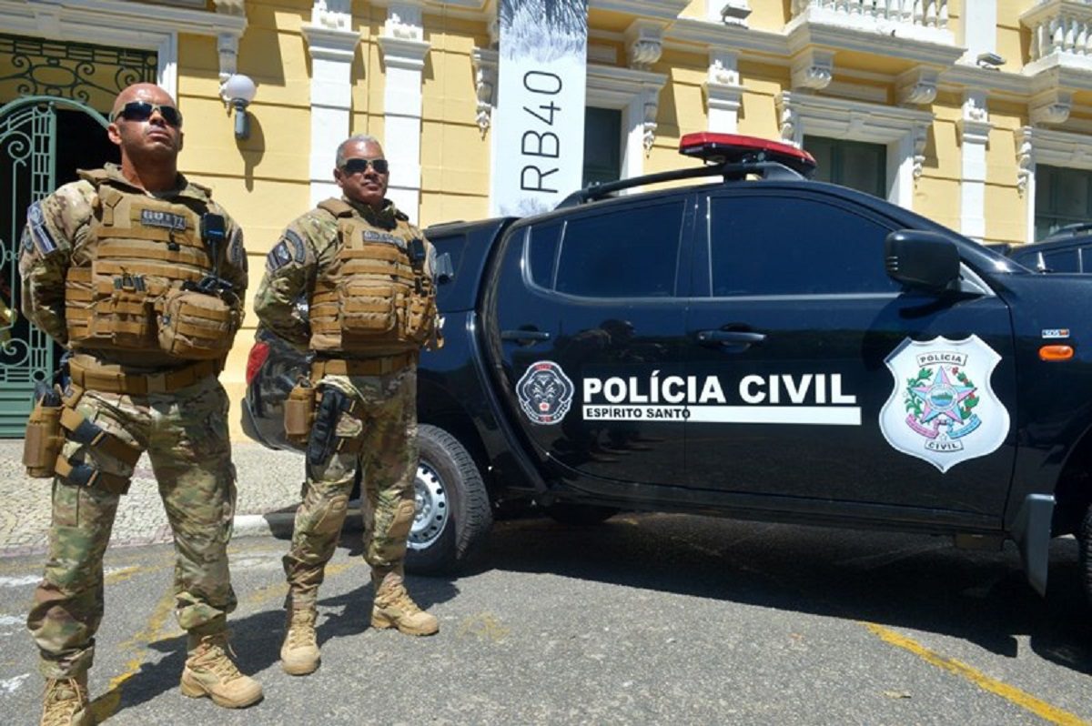 Governo do Estado publica edital para concurso da Polícia Civil com mais de mil vagas