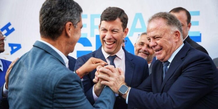 Casagrande reconhece divisão e aponta dois candidatos governistas à sucessão