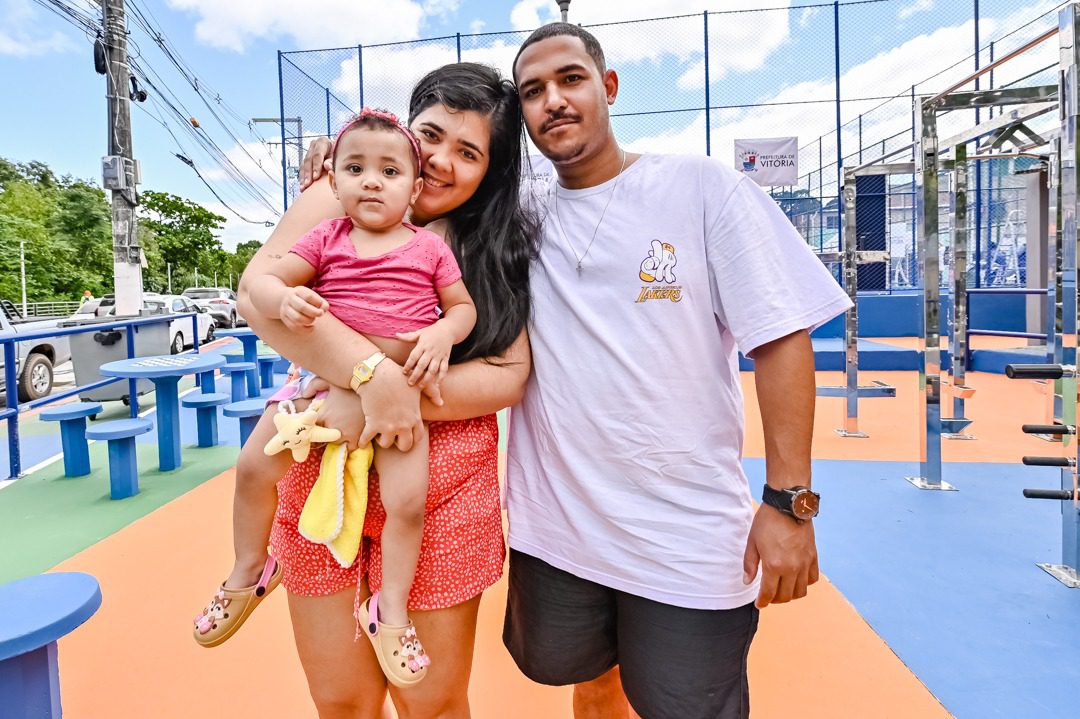 Novo Complexo de Lazer transforma Inhanguetá com parque moderno e espaço de convivência