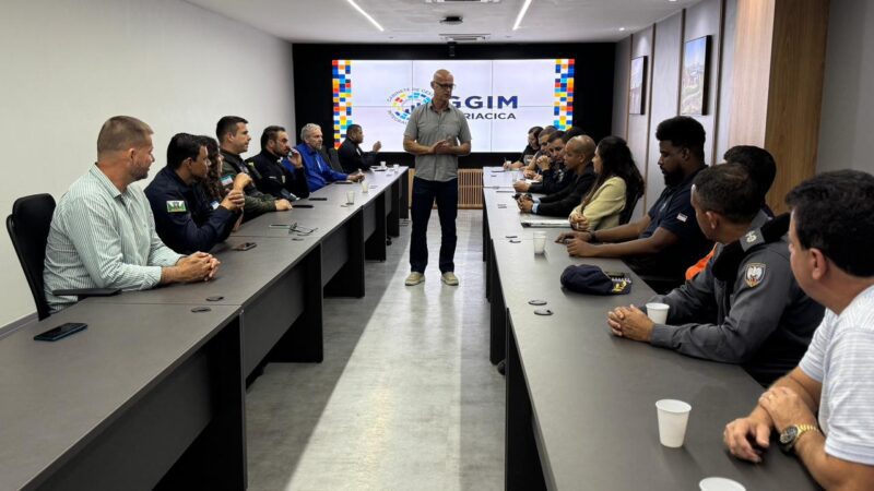 Cariacica registra queda de mais de 50% nos roubos em transportes coletivos