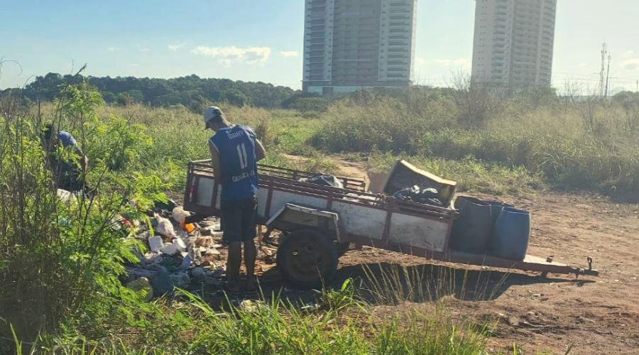 Moradores de Vila Velha podem ser multados em até R$ 4,5 mil por descarte irregular de lixo