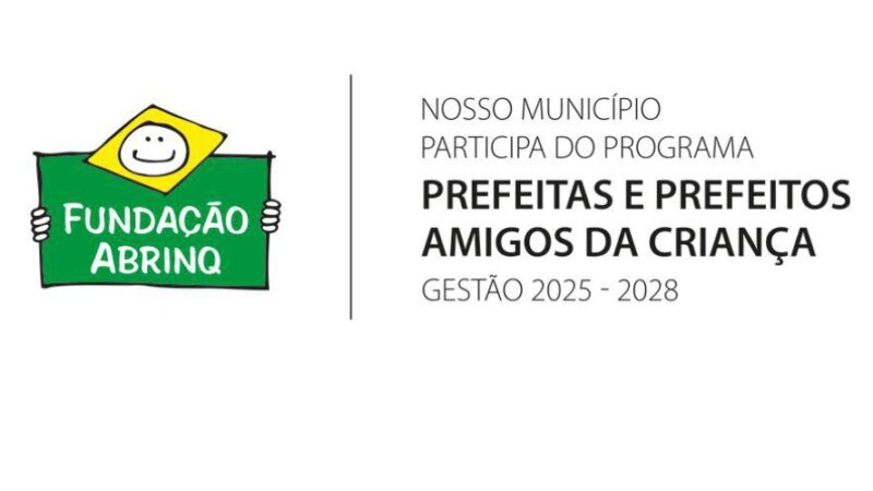 Vila Velha é candidata ao Selo Prefeito Amigo da Criança 2025–2028