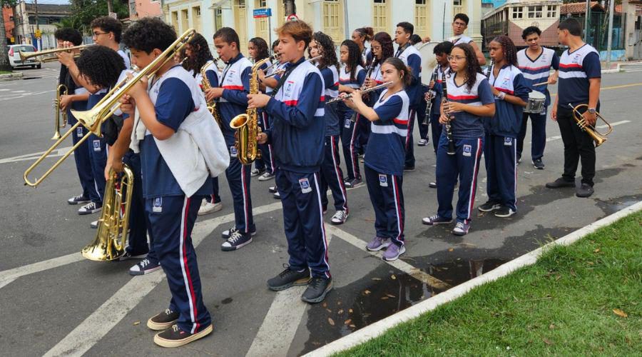 Abertura da Vila Natalina nesta quarta terá apresentação especial de alunos