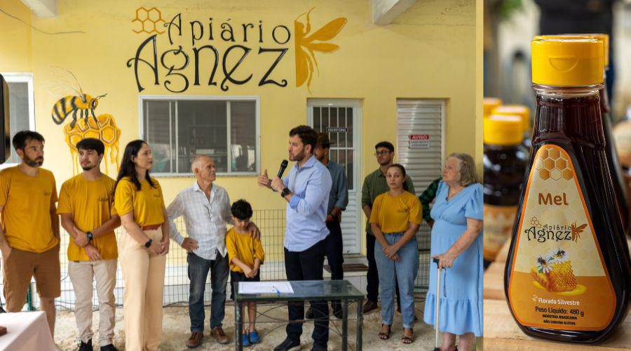 Primeira agroindústria de mel de Vila Velha conquista certificação oficial
