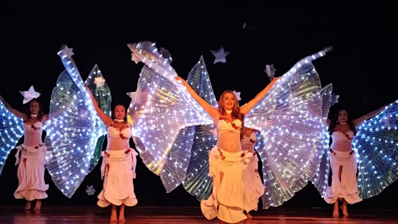 Espaço Cultural Ateliê Nilcelia Prates celebra Cultura, Beleza e Diversidade com oficinas gratuitas de dança e artesanato na Serra