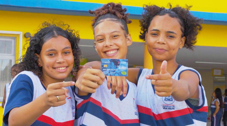 Parcela do Bolsa Aluno será creditada para mais de 55 mil alunos nesta sexta