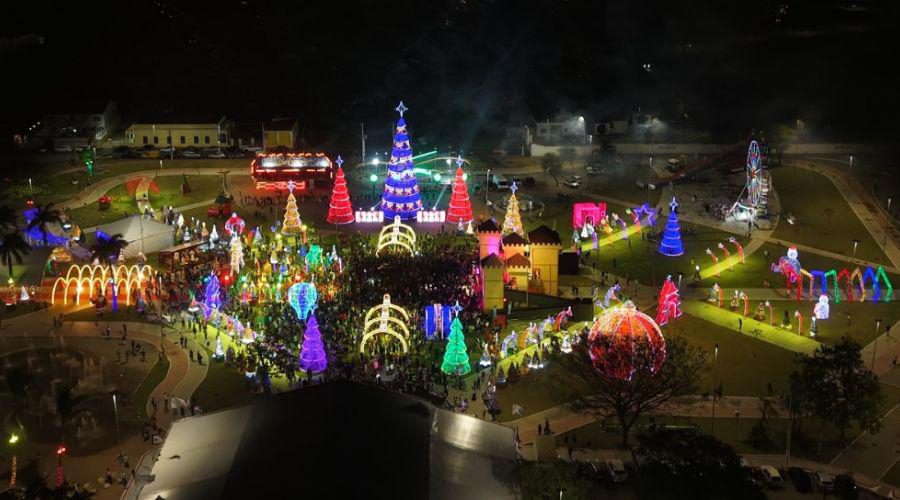 Natal da Inclusão será a principal atração da Vila Natalina nesta quinta (5)