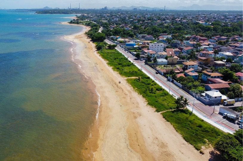 Praias da Serra são destino ideal para curtir o verão em família