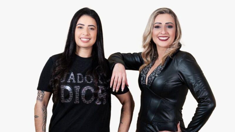 Show de Carol e Priscila é atração da Arena da Praia da Costa na sexta-feira