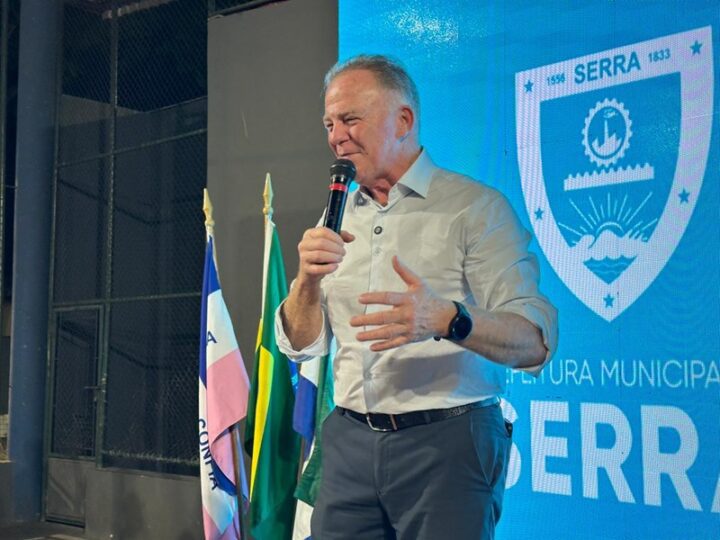 Governo do Estado anuncia investimento de R$ 1 milhão na reforma de unidades de saúde da Serra