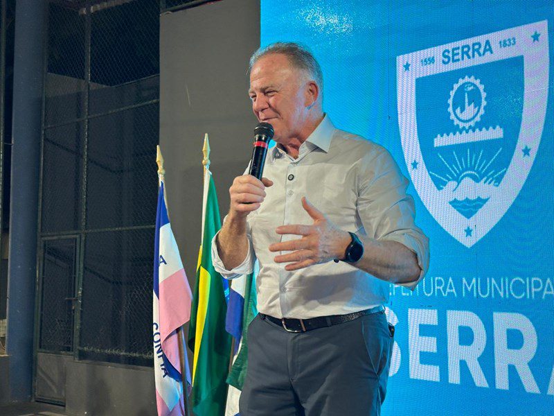 Governo do Estado anuncia investimento de R$ 1 milhão na reforma de unidades de saúde da Serra