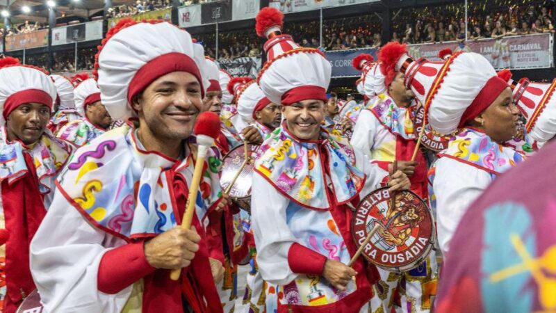 MUG participa da abertura da Arena de Verão da Praia da Costa nesta 6ª feira