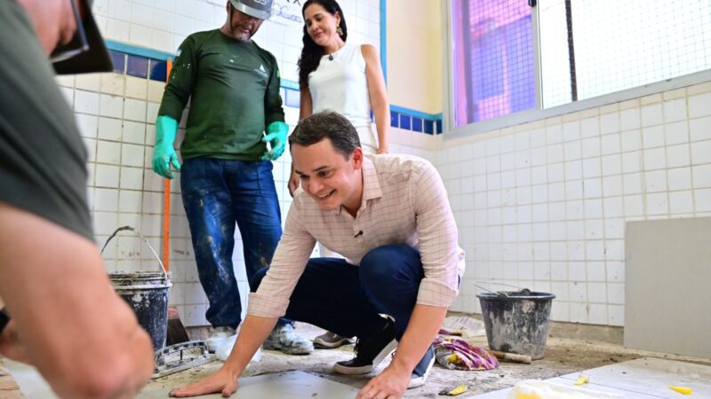 Nada de feriadão: Prefeitura de Vitória funciona normalmente após a virada