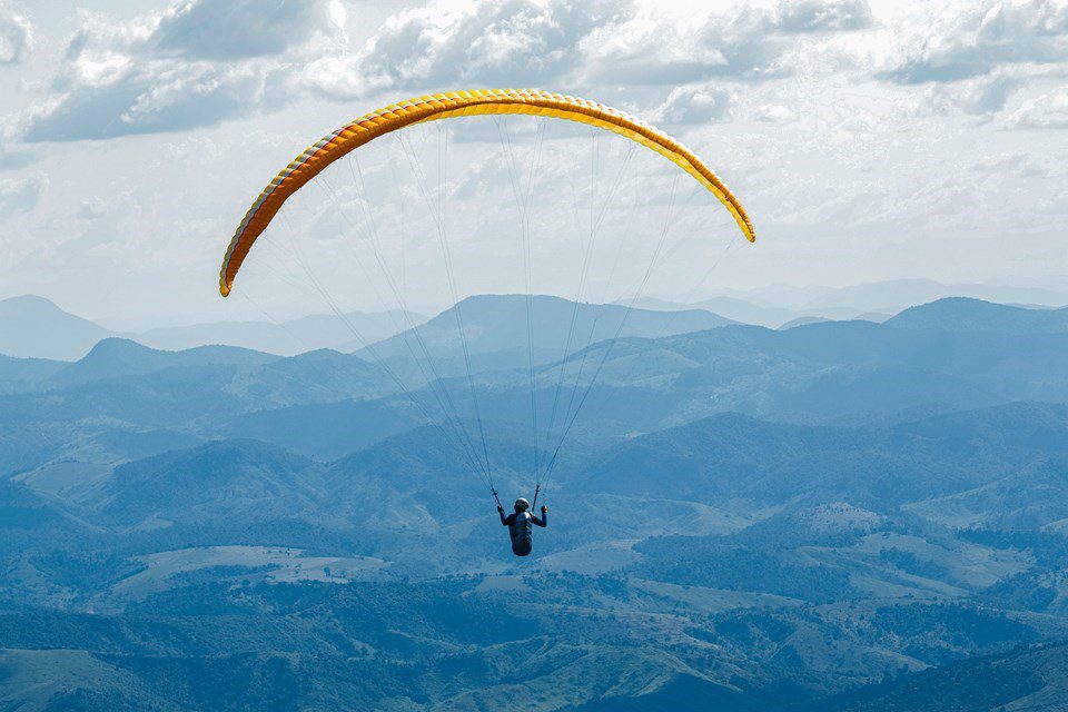 Transcapixaba Hike and Fly chega à 4ª edição com inscrições abertas