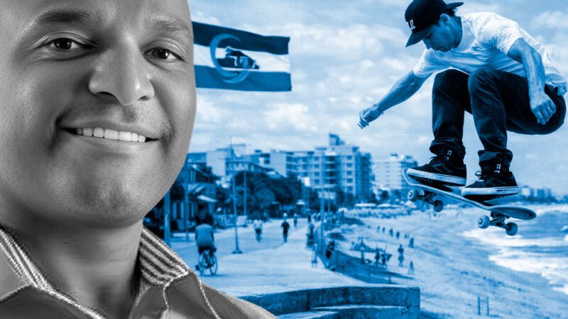 Skate, cultura e cidade: Serra pode oficializar a identidade das ruas