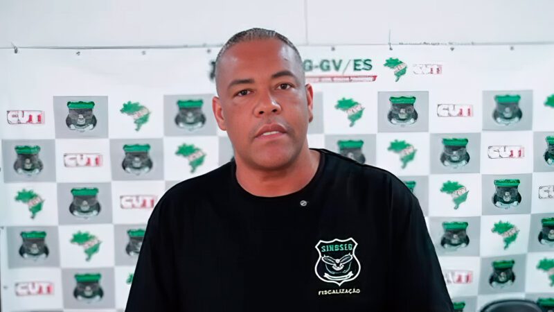 Vigilantes do ES já têm nova CCT definida para 2025/2026