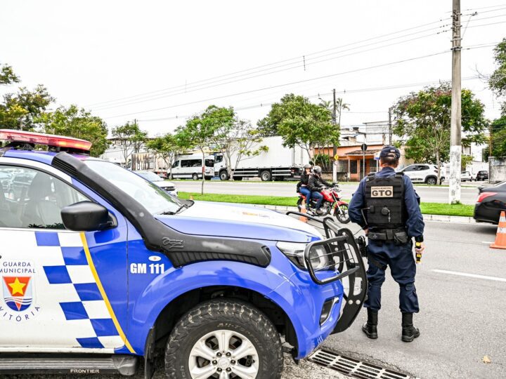 Com ações da gestão Pazolini, Vitória encerra 2025 com 30% menos mortes no trânsito