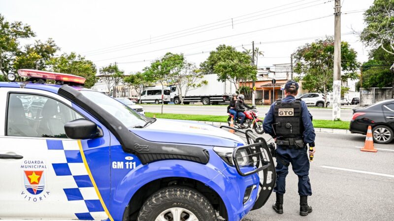 Com ações da gestão Pazolini, Vitória encerra 2025 com 30% menos mortes no trânsito