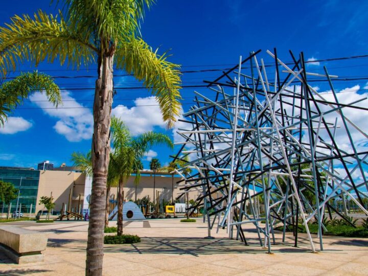 Shopping Vitória promove visita guiada e encontro com Sandro Novaes no Parque Cultural Reserva Vitória