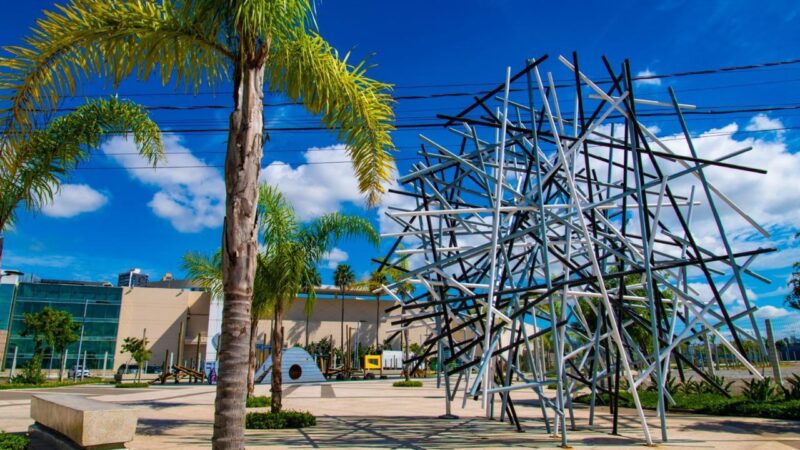 Shopping Vitória promove visita guiada e encontro com Sandro Novaes no Parque Cultural Reserva Vitória