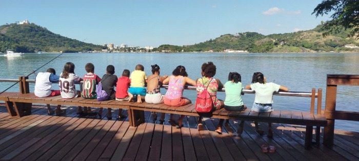 Férias ganham mais animação com o Verão da Convivência em Vitória