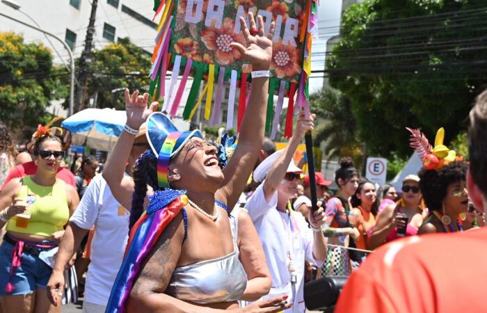 Vitória vai premiar blocos de Carnaval de rua