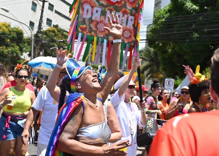 Vitória vai premiar blocos de Carnaval de rua
