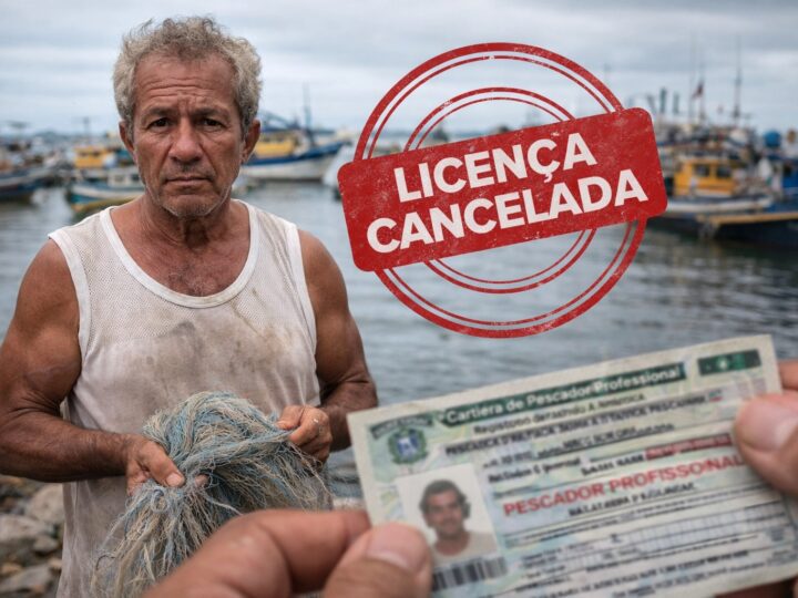 ES tem mais de 32 mil pescadores e decisão federal gera insegurança no setor