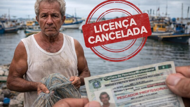 ES tem mais de 32 mil pescadores e decisão federal gera insegurança no setor