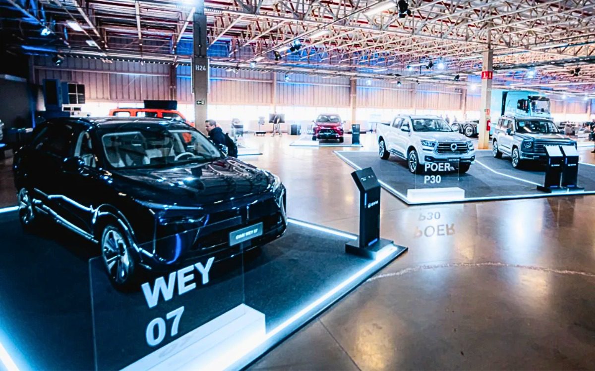 Espírito Santo entra no radar global da indústria automotiva com a GWM