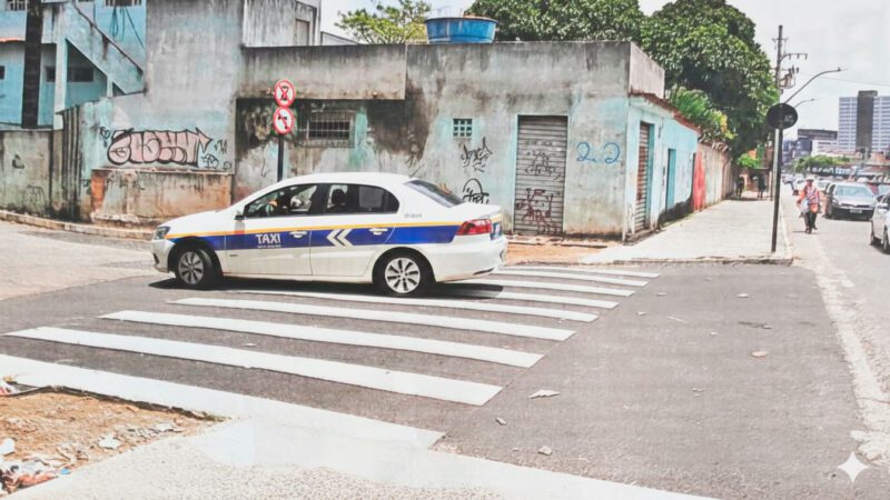 Vila Velha cria novo retorno para a 3ª Ponte e organiza vias no entorno do shopping