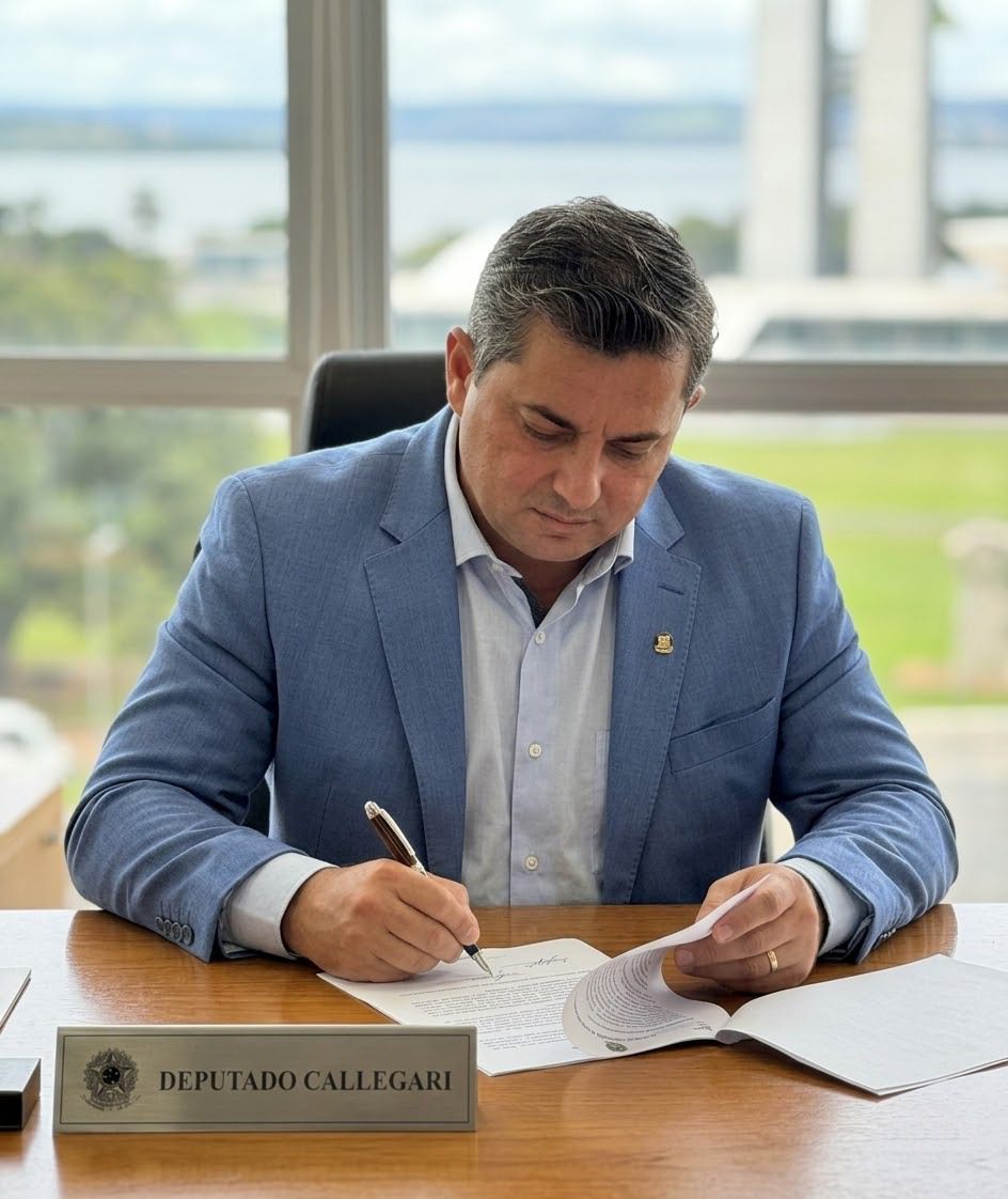 Direita capixaba vê em Callegari uma alternativa ao Senado