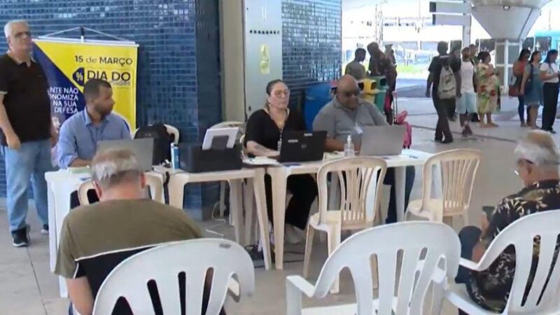 Procon oferece orientação gratuita no Terminal de Itaparica nesta segunda