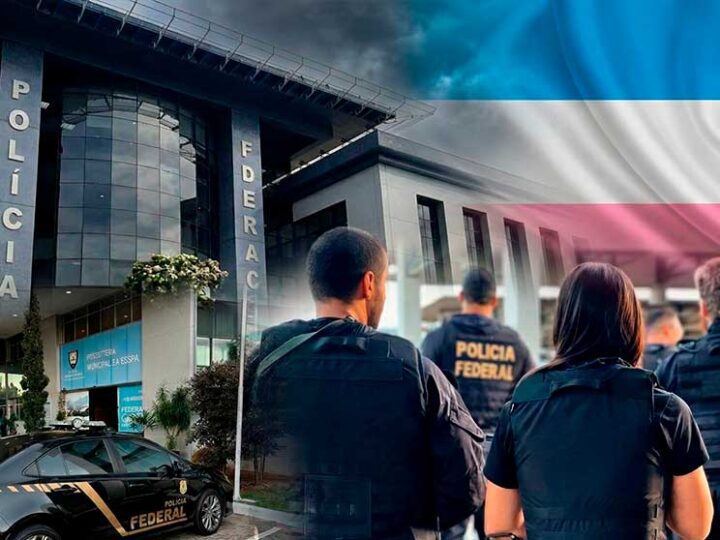 Polícia Federal diz que juiz preso tinha ‘rede de influências espúrias’ no Governo do Espírito Santo