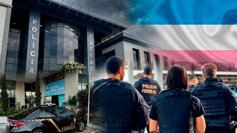 Polícia Federal diz que juiz preso tinha ‘rede de influências espúrias’ no Governo do Espírito Santo