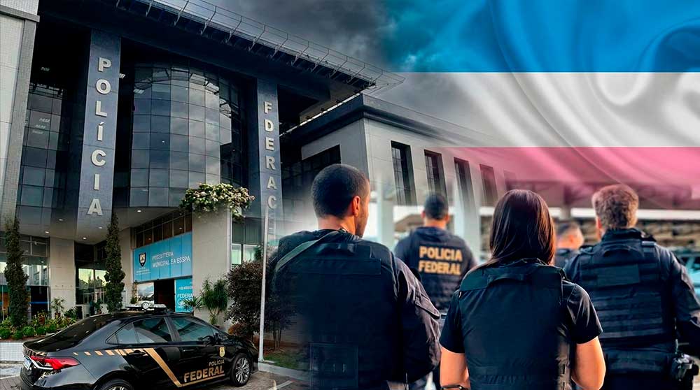 Polícia Federal diz que juiz preso tinha ‘rede de influências espúrias’ no Governo do Espírito Santo