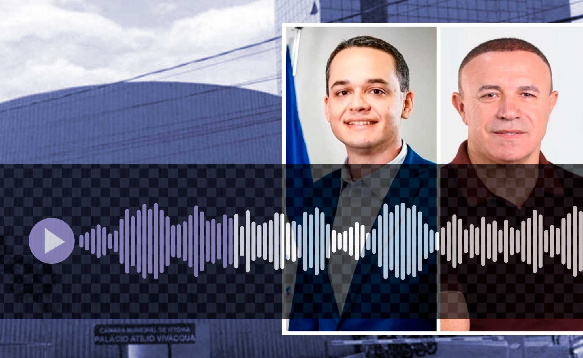 Justiça determina remoção de matéria sobre suposta gravação de Pazolini