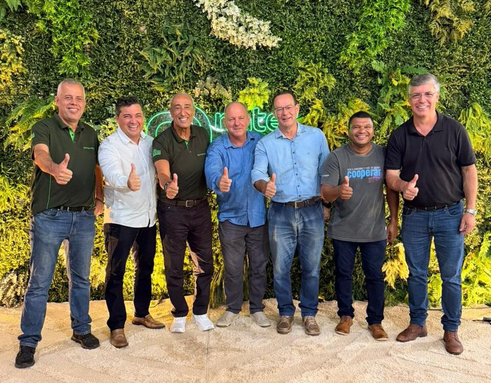 Callegari exalta Nater Coop como modelo para o agronegócio em assembleia em Santa Maria de Jetibá