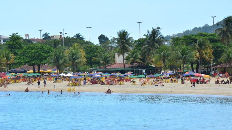 Vitória alcança 100% de balneabilidade em análise realizada com o Ministério Público