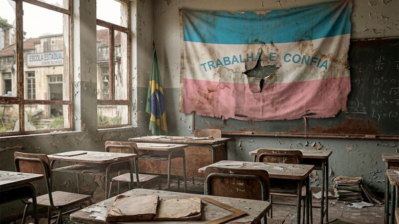 Do topo ao declínio: como o Espírito Santo perdeu protagonismo na educação pública brasileira