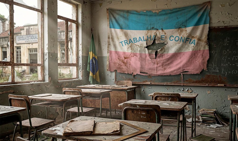 Do topo ao declínio: como o Espírito Santo perdeu protagonismo na educação pública brasileira