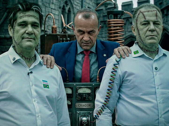 O Frankenstein de Casagrande e Ricardo Ferraço