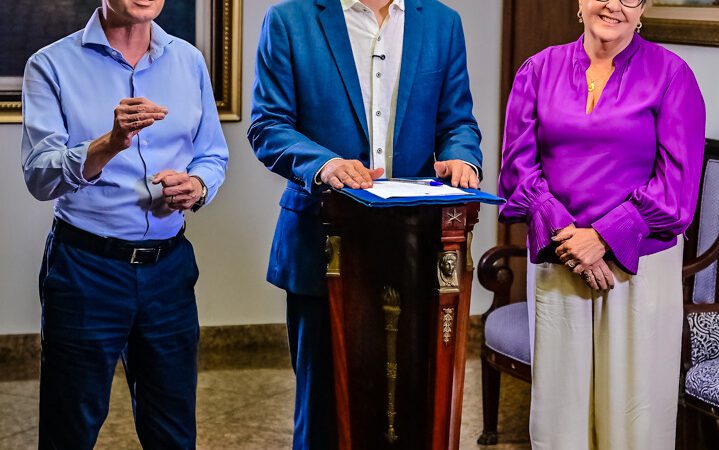 Pazolini prorroga bonificação do Provix para servidores da Saúde