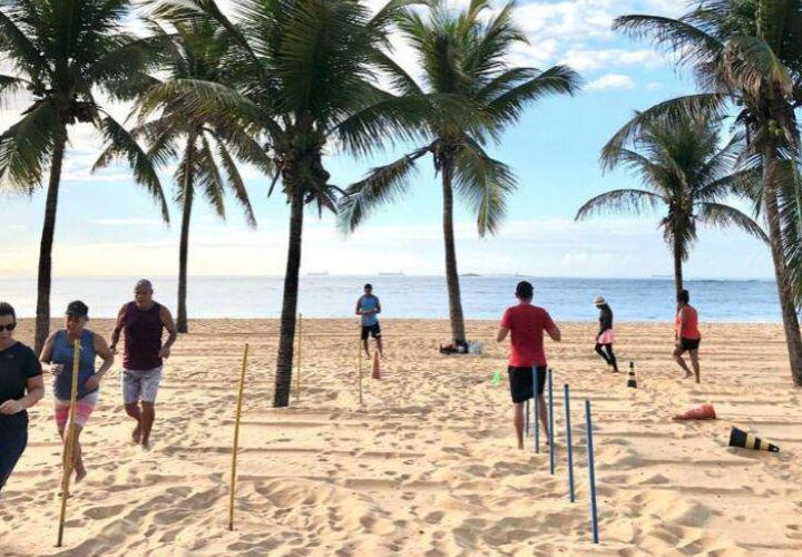 Secretaria de Esporte lança 300 vagas para prática de circuito funcional