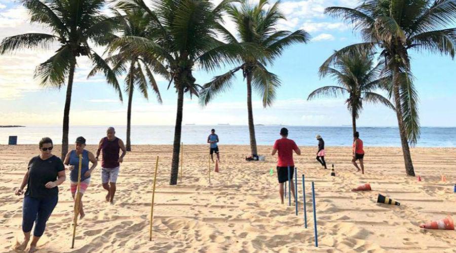 Secretaria de Esporte lança 300 vagas para prática de circuito funcional