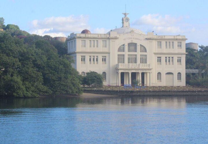 Antigo Museu da Vale passará por restauração e será transformado em novo espaço cultural