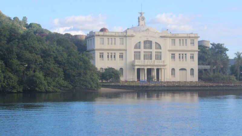 Antigo Museu da Vale passará por restauração e será transformado em novo espaço cultural