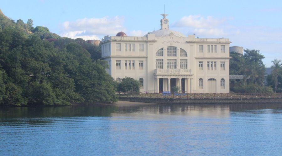 Antigo Museu da Vale passará por restauração e será transformado em novo espaço cultural