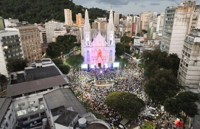 Contagem regressiva: capital se organiza para a Romaria dos Homens