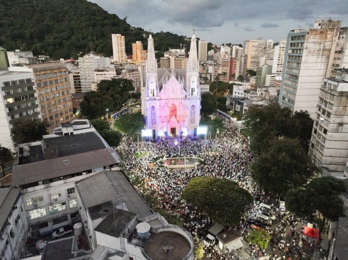 Contagem regressiva: capital se organiza para a Romaria dos Homens